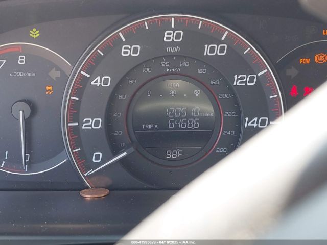 1HGCT2B86EA002504 Honda Accord Ex-l V-6