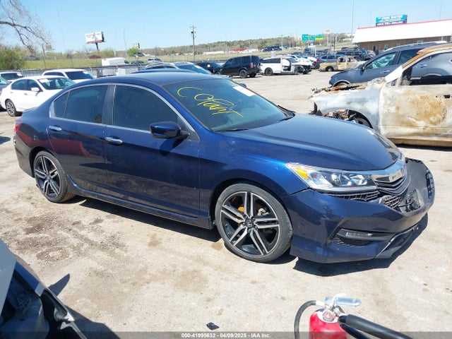 1HGCR2F51GA174456 Honda Accord Sport