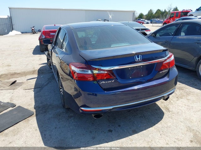 1HGCR2F51GA174456 Honda Accord Sport