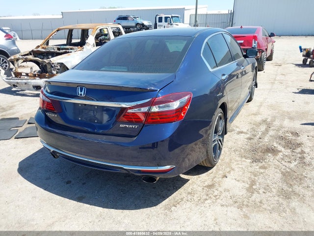 1HGCR2F51GA174456 Honda Accord Sport