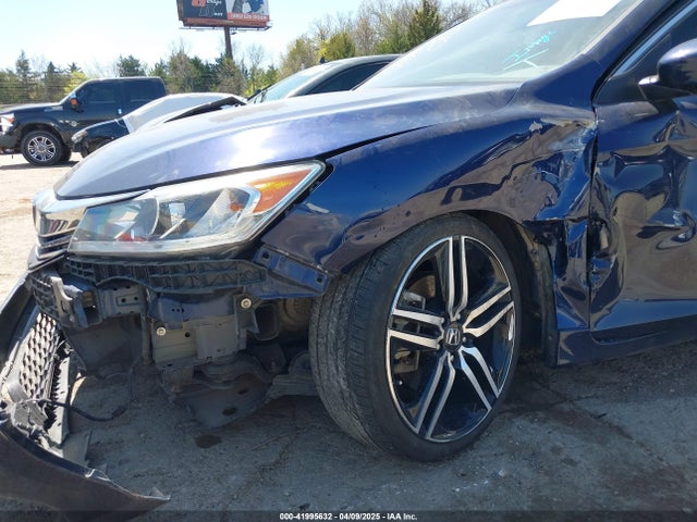1HGCR2F51GA174456 Honda Accord Sport