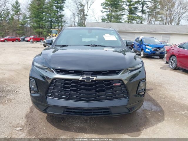 3GNKBERS6LS713381 Chevrolet Blazer Fwd Rs