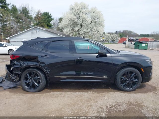3GNKBERS6LS713381 Chevrolet Blazer Fwd Rs