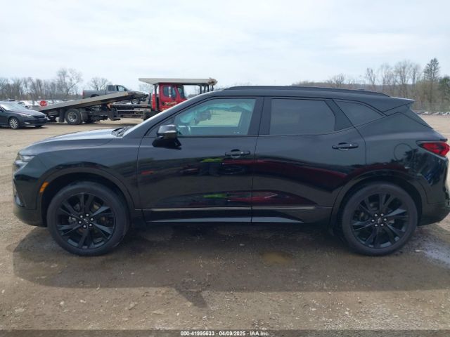 3GNKBERS6LS713381 Chevrolet Blazer Fwd Rs