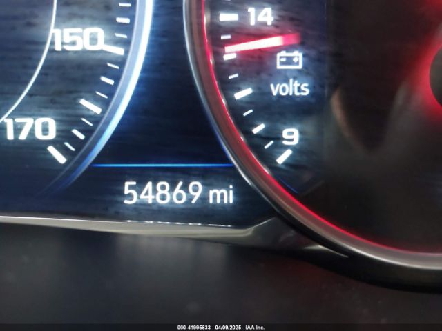 3GNKBERS6LS713381 Chevrolet Blazer Fwd Rs