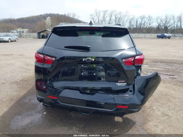 3GNKBERS6LS713381 Chevrolet Blazer Fwd Rs