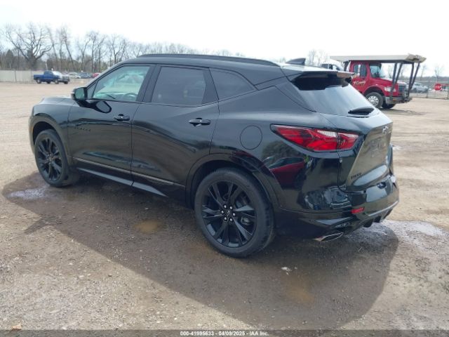 3GNKBERS6LS713381 Chevrolet Blazer Fwd Rs