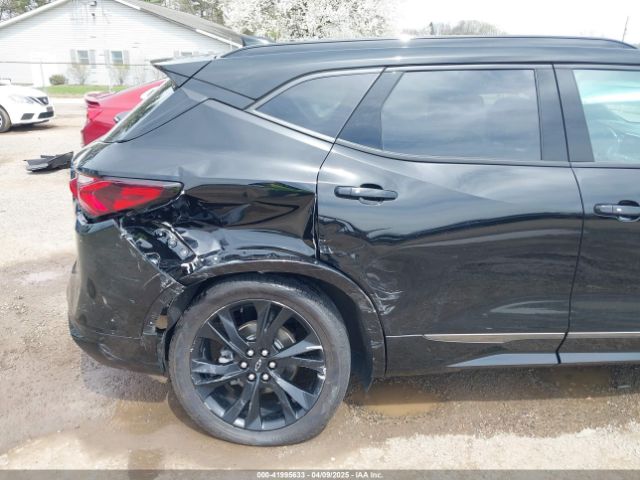 3GNKBERS6LS713381 Chevrolet Blazer Fwd Rs