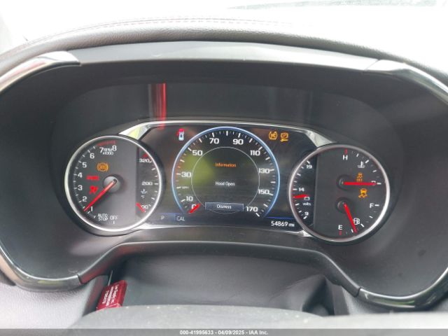3GNKBERS6LS713381 Chevrolet Blazer Fwd Rs