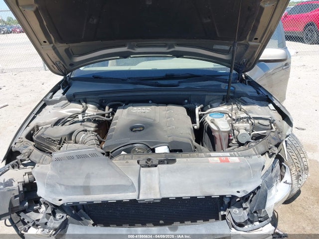 2010 AUDI A4 WAUAFAFL4AN026984 Photo 9