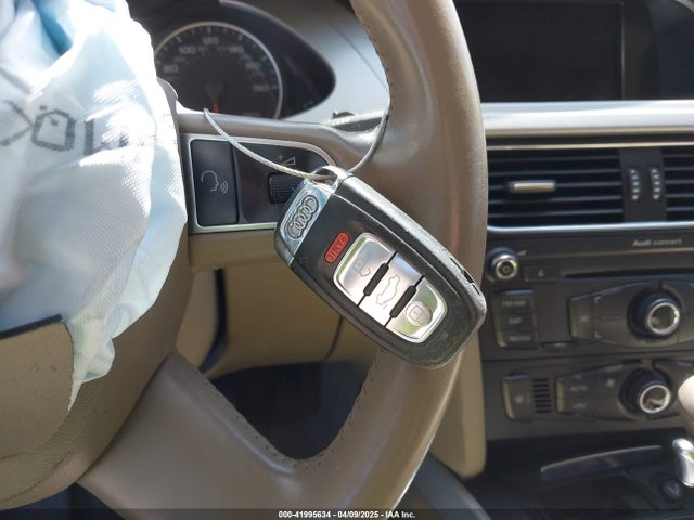 2010 AUDI A4 WAUAFAFL4AN026984 Photo 10