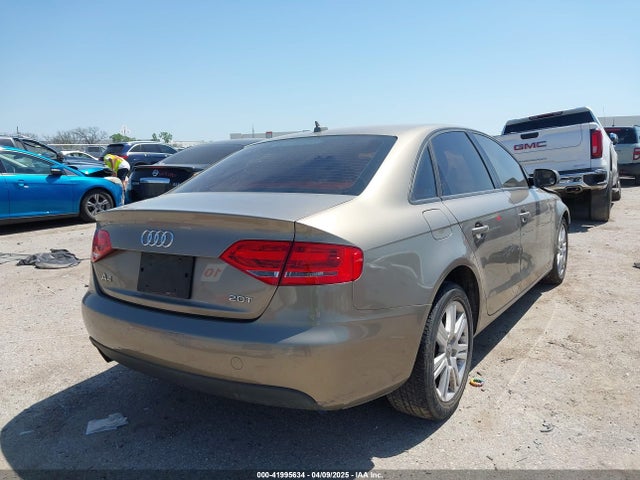 2010 AUDI A4 WAUAFAFL4AN026984 Photo 3