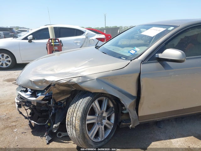 2010 AUDI A4 WAUAFAFL4AN026984 Photo 5