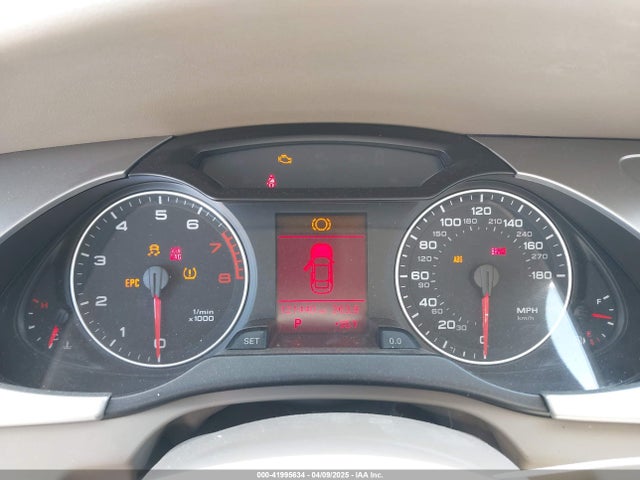 2010 AUDI A4 WAUAFAFL4AN026984 Photo 6