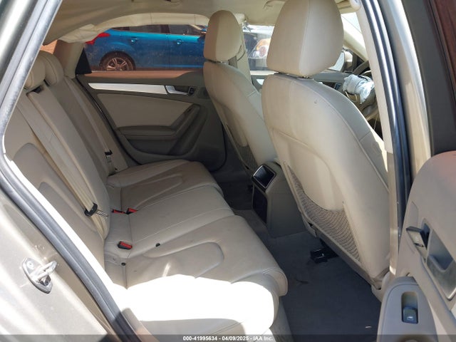 2010 AUDI A4 WAUAFAFL4AN026984 Photo 7