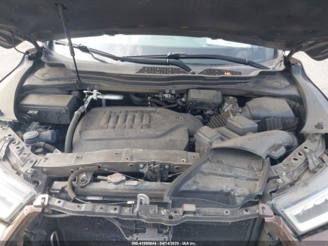 5J8YD4H3XKL023804 Acura Mdx Standard