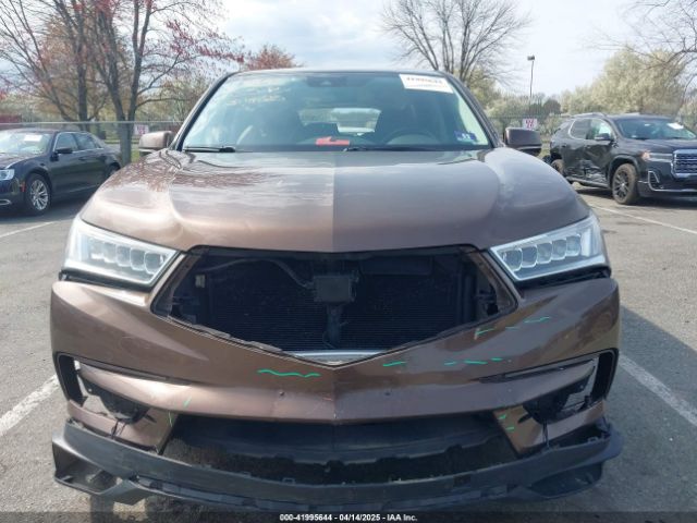 5J8YD4H3XKL023804 Acura Mdx Standard