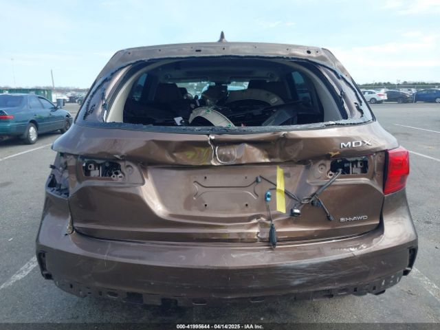 5J8YD4H3XKL023804 Acura Mdx Standard