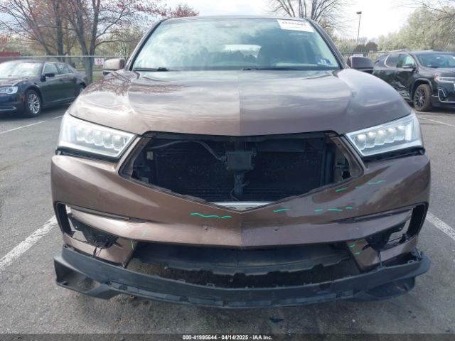 5J8YD4H3XKL023804 Acura Mdx Standard