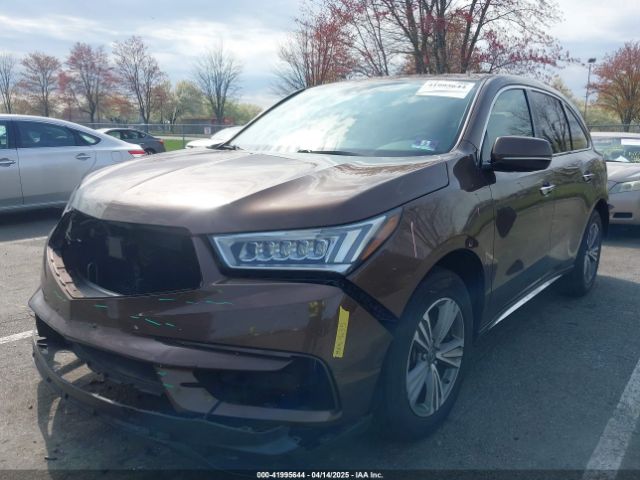 5J8YD4H3XKL023804 Acura Mdx Standard