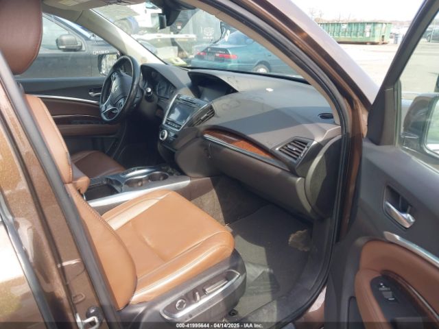 5J8YD4H3XKL023804 Acura Mdx Standard