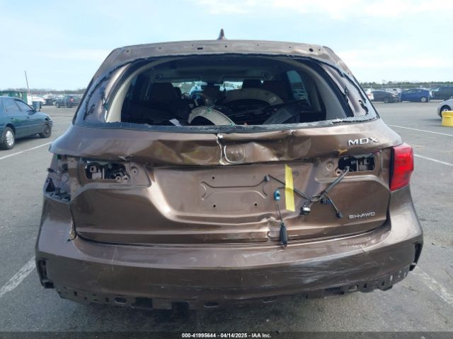 5J8YD4H3XKL023804 Acura Mdx Standard