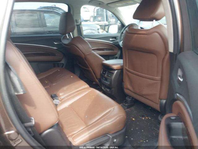 5J8YD4H3XKL023804 Acura Mdx Standard