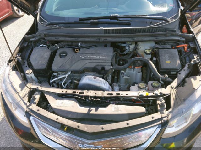 1G1RA6S55HU143605 Chevrolet VOLT LT