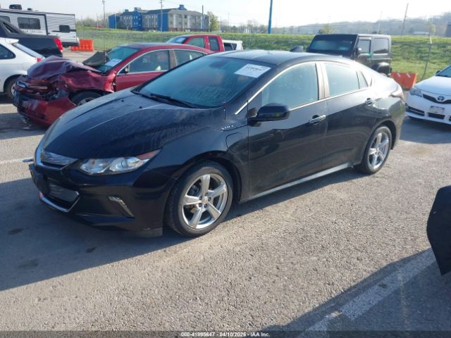 1G1RA6S55HU143605 Chevrolet VOLT LT