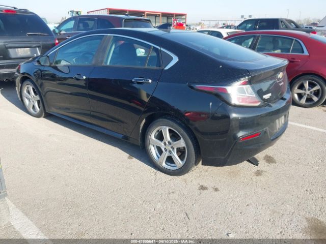 1G1RA6S55HU143605 Chevrolet VOLT LT