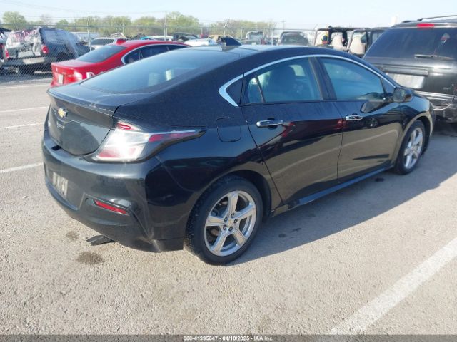 1G1RA6S55HU143605 Chevrolet VOLT LT