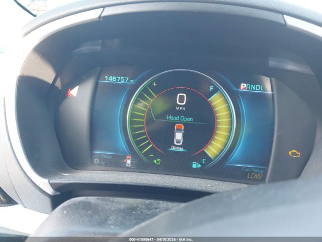 1G1RA6S55HU143605 Chevrolet VOLT LT
