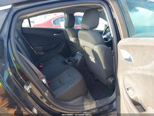 1G1RA6S55HU143605 Chevrolet VOLT LT