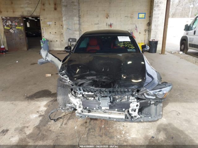 W1K7X5KB9MA036538 Mercedes-Benz Amg Gt 43 4-door Coupe