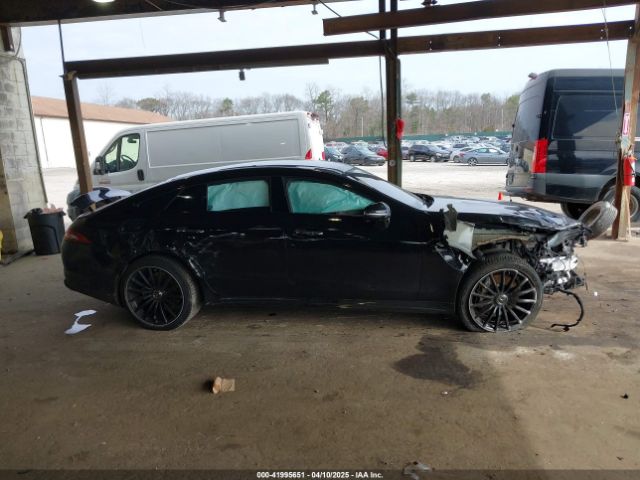 W1K7X5KB9MA036538 Mercedes-Benz Amg Gt 43 4-door Coupe