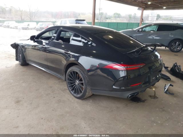 W1K7X5KB9MA036538 Mercedes-Benz Amg Gt 43 4-door Coupe