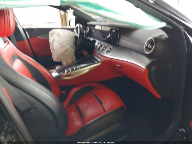W1K7X5KB9MA036538 Mercedes-Benz Amg Gt 43 4-door Coupe