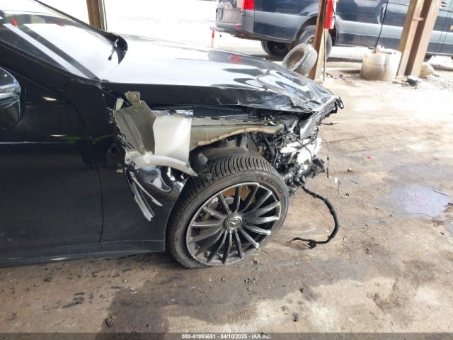 W1K7X5KB9MA036538 Mercedes-Benz Amg Gt 43 4-door Coupe