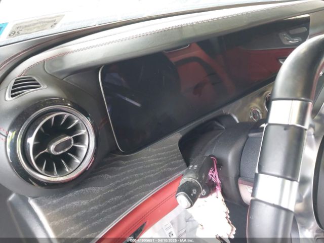 W1K7X5KB9MA036538 Mercedes-Benz Amg Gt 43 4-door Coupe