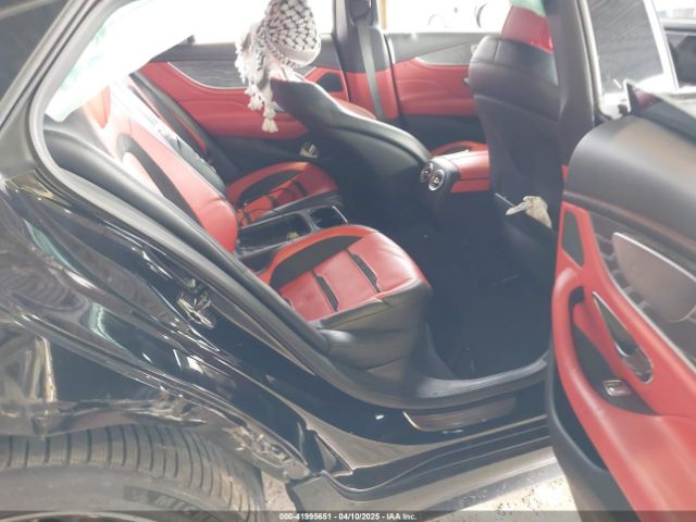 W1K7X5KB9MA036538 Mercedes-Benz Amg Gt 43 4-door Coupe