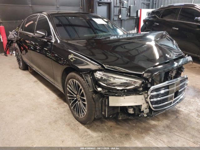 2024 MERCEDES-BENZ S 580 W1K6G7GB6RA271633