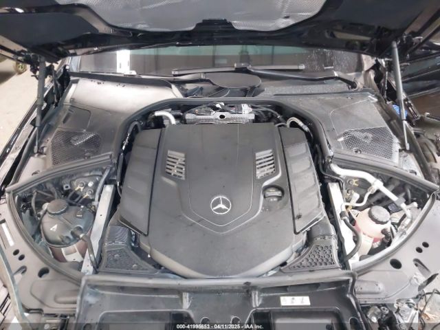 2024 MERCEDES-BENZ S 580 W1K6G7GB6RA271633 Photo 9