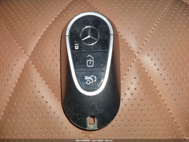 2024 MERCEDES-BENZ S 580 W1K6G7GB6RA271633 Photo 10