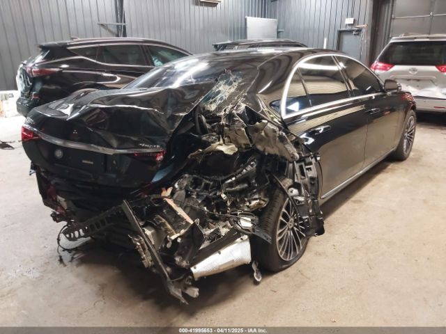 2024 MERCEDES-BENZ S 580 W1K6G7GB6RA271633 Photo 3