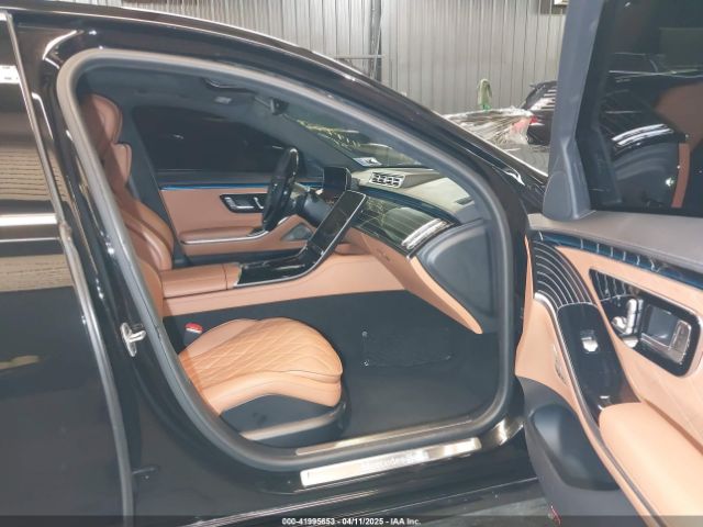 2024 MERCEDES-BENZ S 580 W1K6G7GB6RA271633 Photo 4