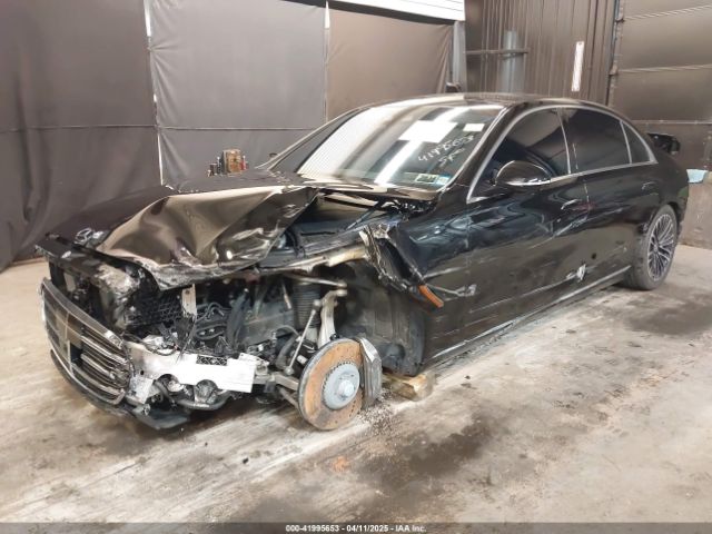 2024 MERCEDES-BENZ S 580 W1K6G7GB6RA271633 Photo 5