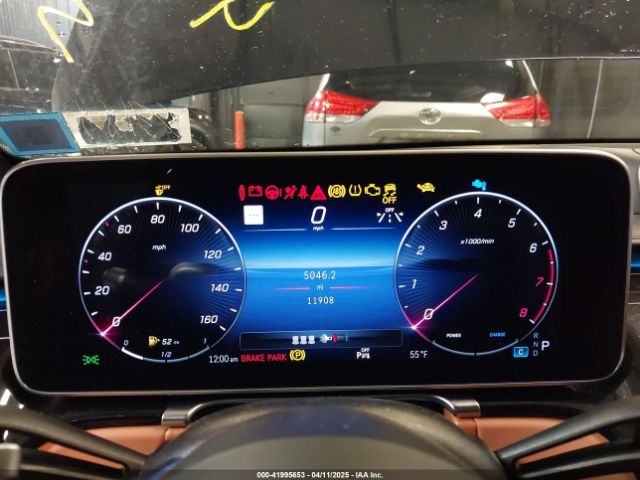 2024 MERCEDES-BENZ S 580 W1K6G7GB6RA271633 Photo 6