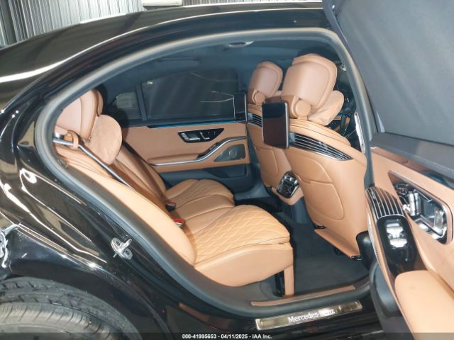 2024 MERCEDES-BENZ S 580 W1K6G7GB6RA271633 Photo 7