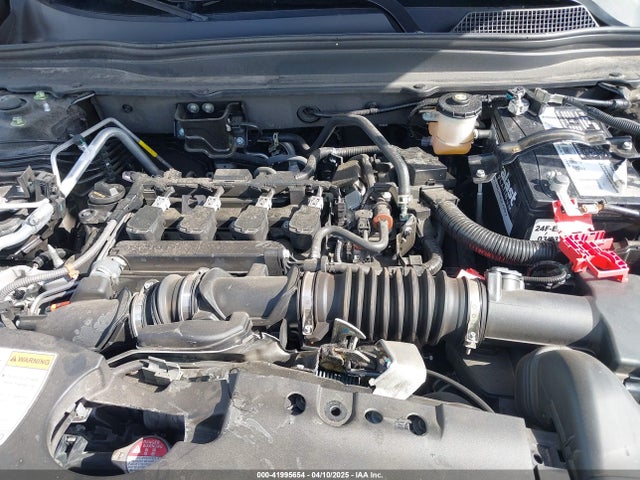 1HGCV1F36NA040138 Honda Accord Sport