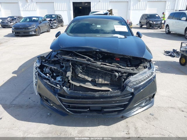 1HGCV1F36NA040138 Honda Accord Sport